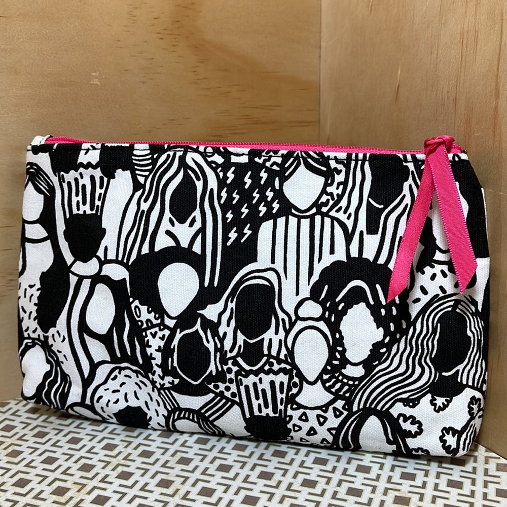 EUC~Ipsy x pcWitte Collaboration Pouch 2018
